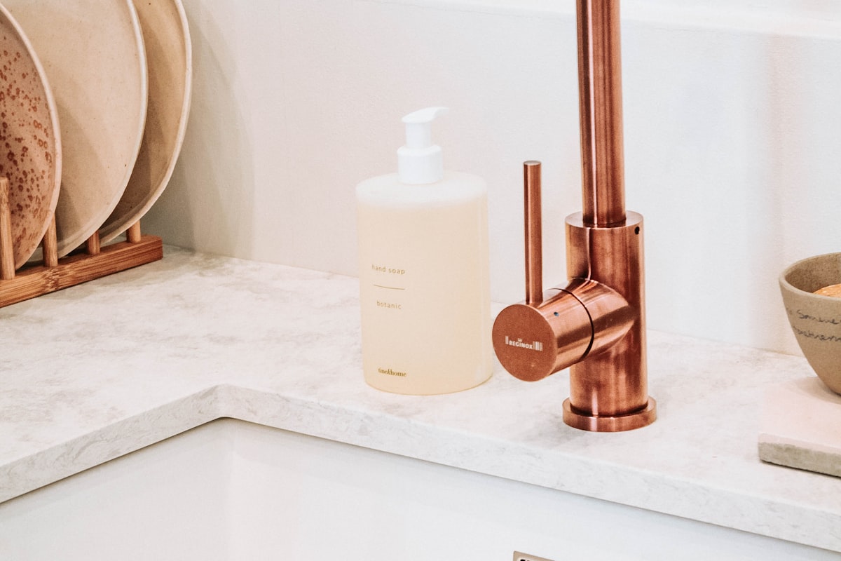 Kitchen Plumbing service in Livermore, CA